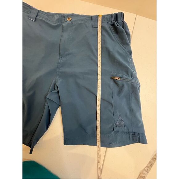 Gerry men’s shorts blue size 38 - Picture 4 of 8